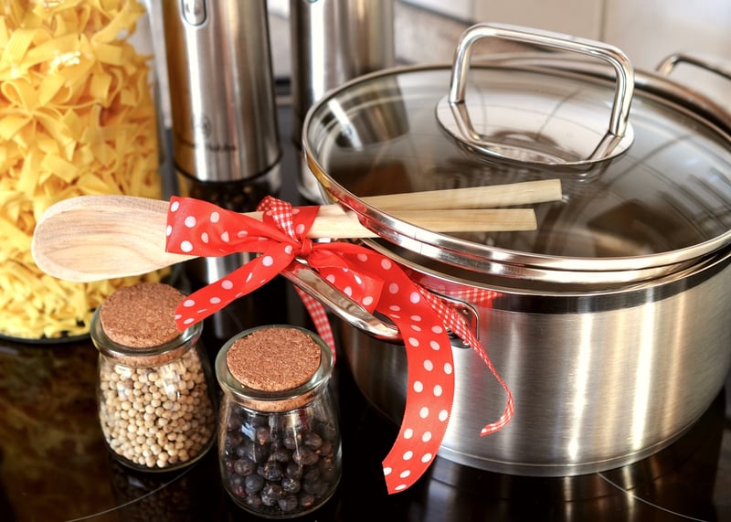 Eco-Friendly Kitchen Utensils